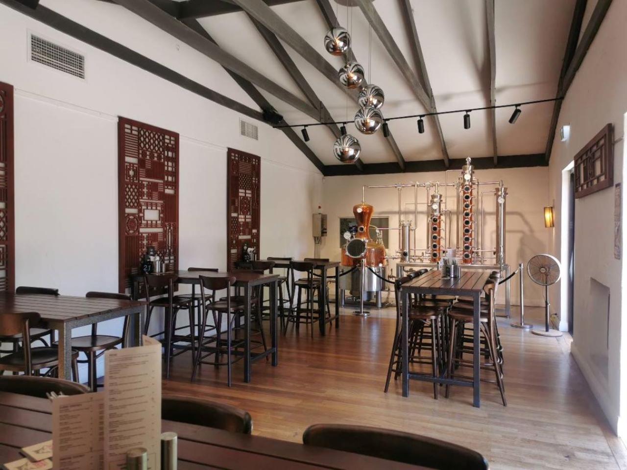 Mahogany Inn And Distillery Mahogany Creek Buitenkant foto