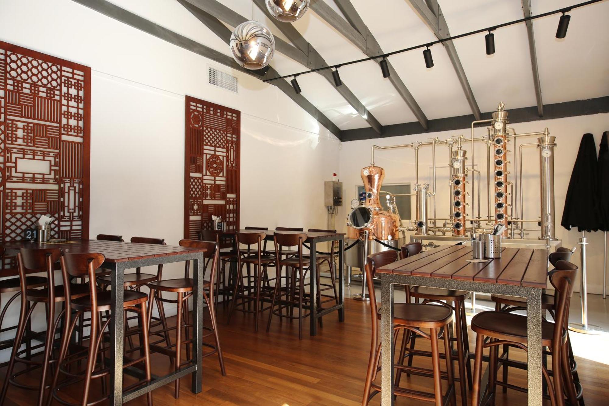 Mahogany Inn And Distillery Mahogany Creek Buitenkant foto