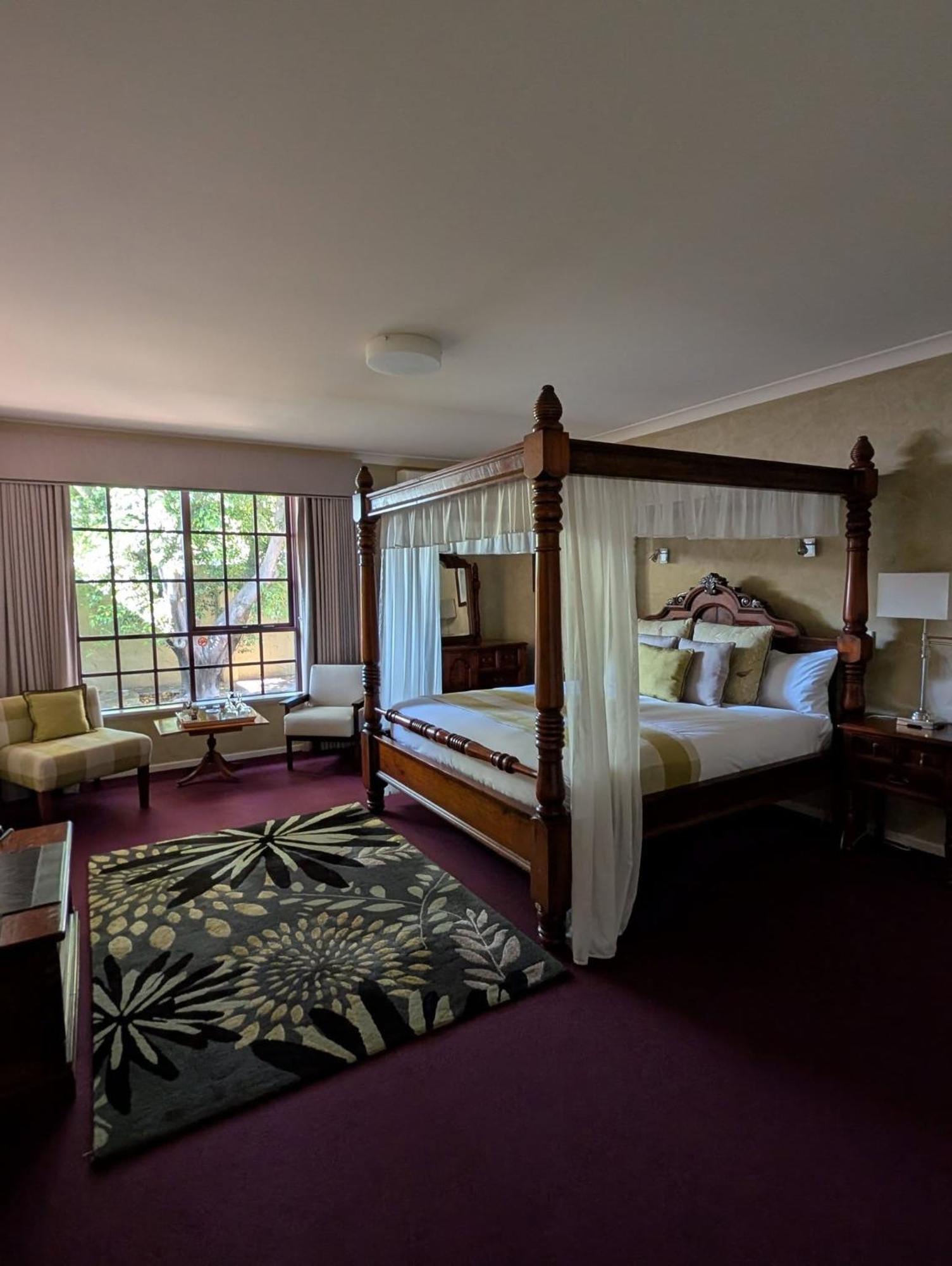 Mahogany Inn And Distillery Mahogany Creek Buitenkant foto